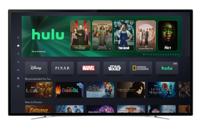 How to activate Hulu on tv
