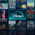 How to activate diseny+ on big tv