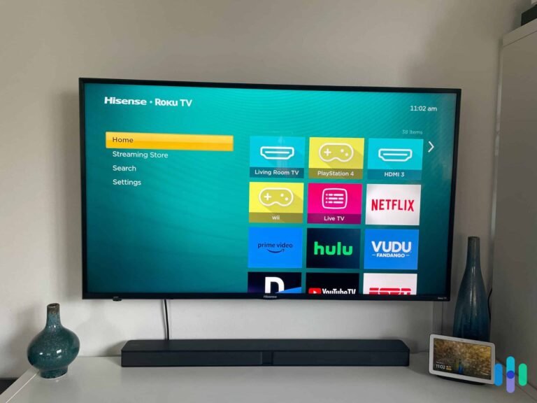 How to activate Roku On big TV