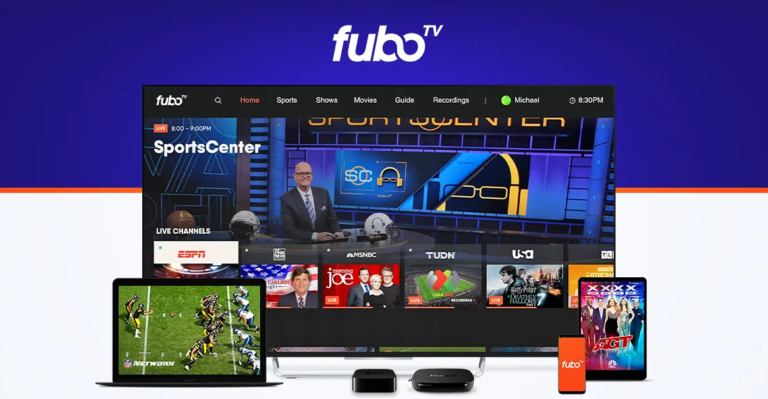 How to activate Fubo on tv