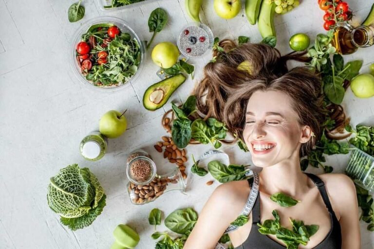 Best Foods for Healthy Hair: Nourishing Your Locks from Within
