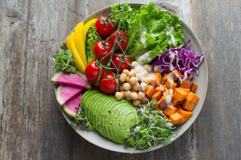 Best Foods for Healthy Skin: Nourish Your Glow from Within